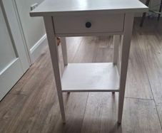 ikea bedside