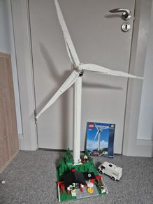 Lego 10268 Vestas Wind Turbine