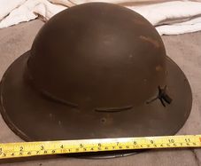 ww2 era helmet 1941