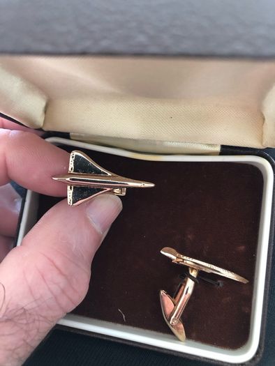 Cuff links