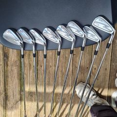 titleist zb forged irons 3-pw