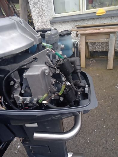 25hp Yamaha