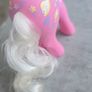 Twice as Fancy TAF Bonnie Bonnets HTF MLP G1 My Little Pony Image 7