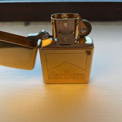 marlboro zippo lighter