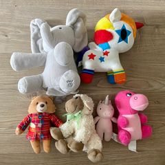 Stuffed Toys