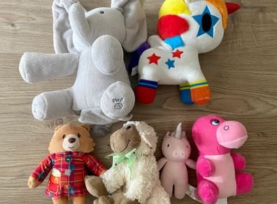 Stuffed Toys