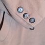 Wool long ladies coat Image 4