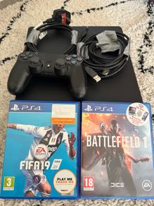 ps 4 Sony PlayStation 4