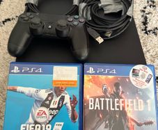 ps 4 Sony PlayStation 4