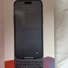 Clicks Creator Keyboard Case (iPhone 15 Pro Max)