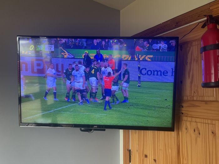 Jvc 44" Tv