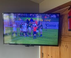 Jvc 44" Tv