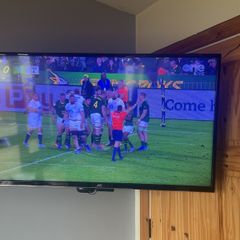 Jvc 44" Tv