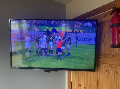 Jvc 44" Tv