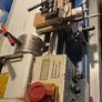 Mini metal lathe 7x14 Image 3