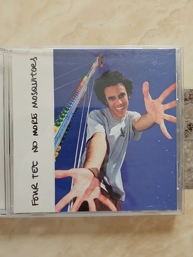 Four Tet 2 CD Lot