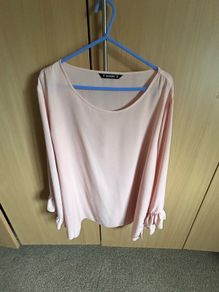 Dunnes Pink Top