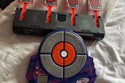 nerf gun targets