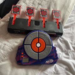 nerf gun targets