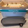 Hansgrohe ShowerTablet Select Thermostatic Shower Mixer Tap 400 mm Shower Mixer Tap Matte Black 24360670 Image 6