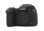 Panasonic Lumix DC-G9 Mirrorless Digital Camera (Body Only) - PRICE DROP - New