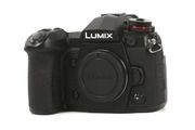 Panasonic Lumix DC-G9 Mirrorless Digital Camera (Body Only) - PRICE DROP - New