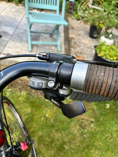 Raleigh Nightflight Bicycle 18 Speed