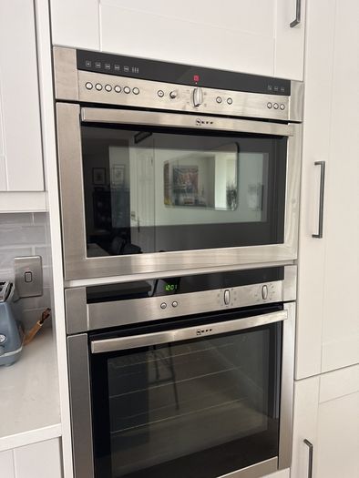 Neff Oven/Grill and Combi Microwave/Over/Grill