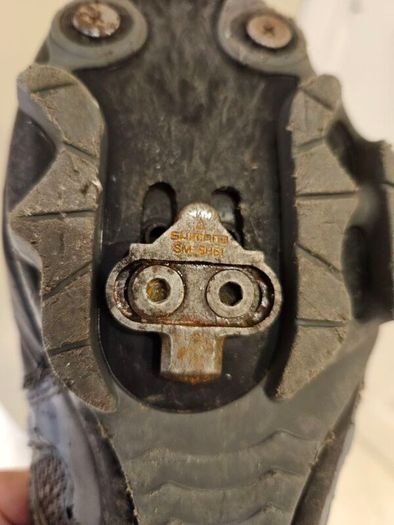 cycling shoes