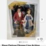 Deluxe Disney Live Action Emma Watson Belle Doll Image 9