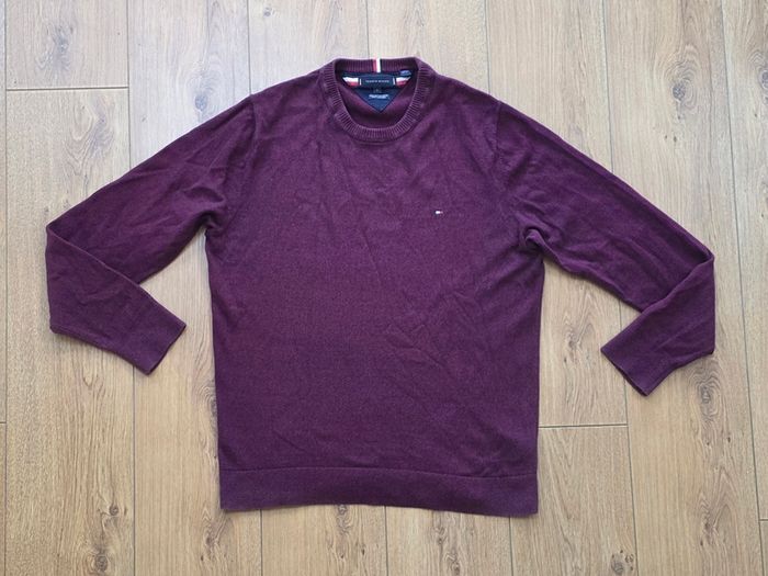 Tommy Hilfiger Jumper Mens Medium/Large