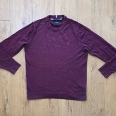 Tommy Hilfiger Jumper Mens Medium/Large