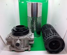 Postage - Mpfiltri Mdh2502efsaa2a10p01 Mdh Series Hydraulic Reservoir