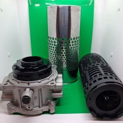 Postage - Mpfiltri Mdh2502efsaa2a10p01 Mdh Series Hydraulic Reservoir