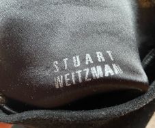 Stuart Weitzman boots.