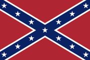 Confederate Flag FREEPOST 150x90cm