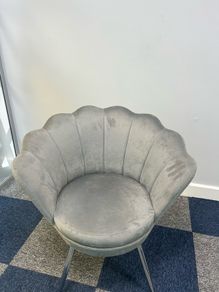 Comfortable decorative chairs