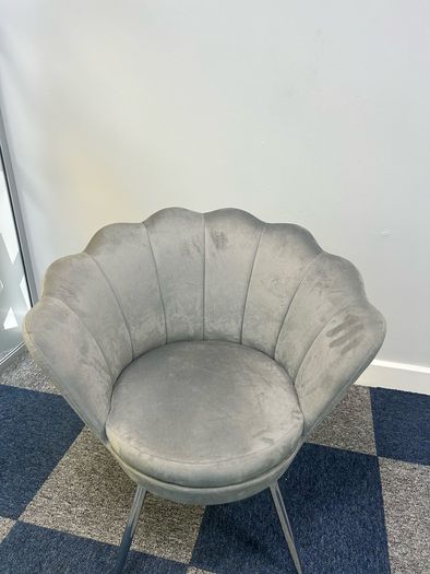 Comfortable decorative chairs