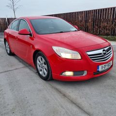 Opel Insignia 2011