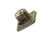 SO-239-4 4-hole SO-239 Chassis Socket