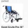 Excel G-Lite Wheelchair Image 8