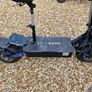 OOTD D99 Electric Scooter - Off Road with Seat Image 2