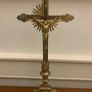 Brass Crucifix from Vikings TV Series Image 2