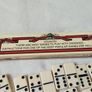 Dominoes in black case & House of Marbles Image 8