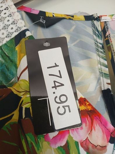 Tia Occasion jumpsuit  brand new with tags