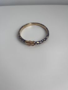 Colourful Enamel Bracelet