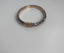 Colourful Enamel Bracelet