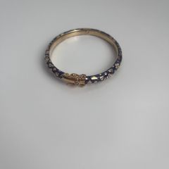 Colourful Enamel Bracelet