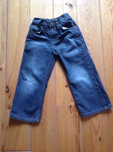 Age 4 NEXT Jeans
