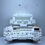 2009 Honda Insight Speedo Instrument Cluster 78100tm8j120 257450 5225 A2l11b4s Image 2